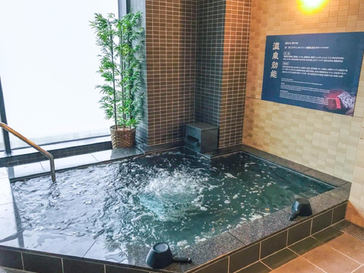호텔 라이브맥스 프리미엄 히로시마 외부 사진